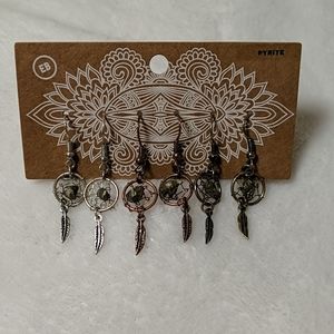 Dreamcatcher Earrings